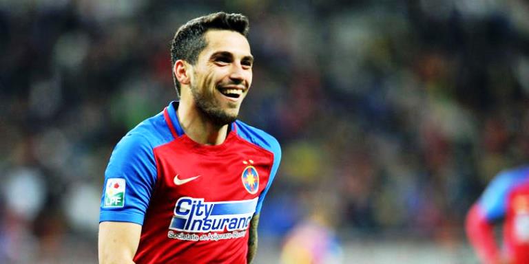 Nicolae Stanciu a fost transferat la Anderlecht