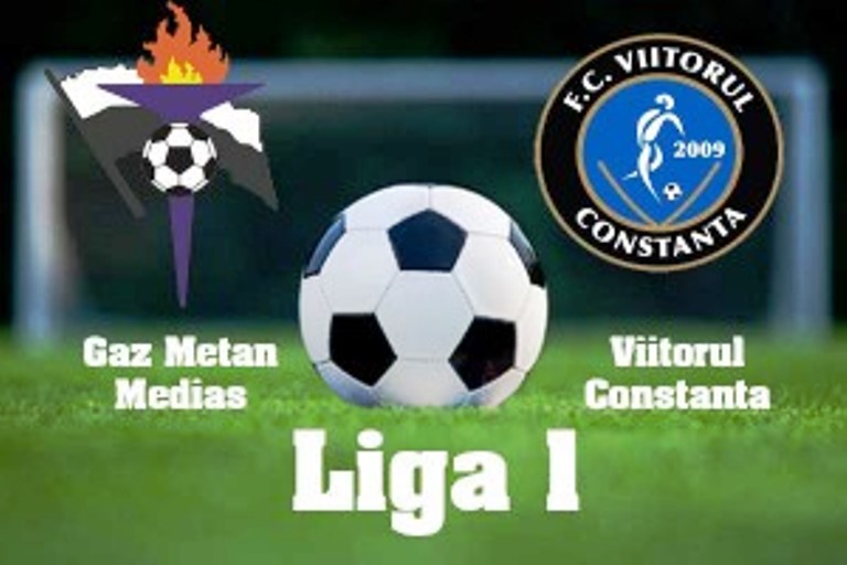 FC Viitorul a pierdut meciul de la Mediaș în ultimele cinci minute