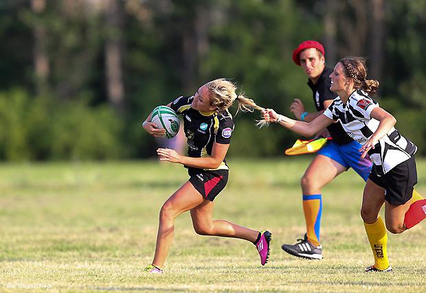 Rugby-ul feminin se mută la Constanța