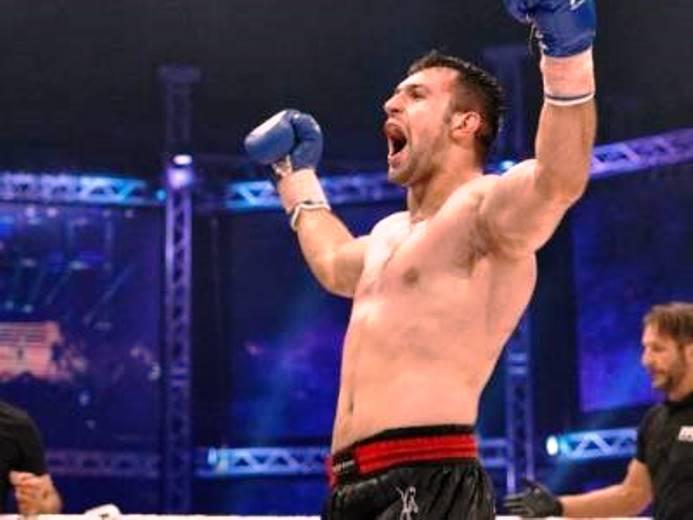 Superkombat Mamaia: Murat Aygun l-a învins după decizie unanimă pe Sebastian Cozmîncă