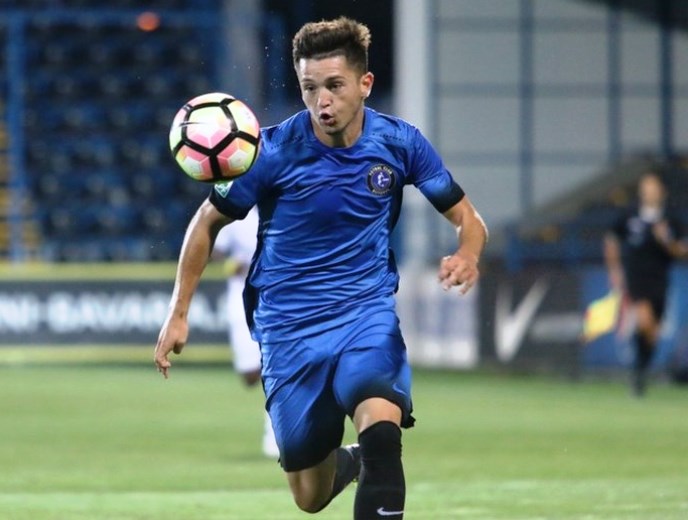 Un alt jucător tânăr a fost promovat de FC Viitorul în Liga 1