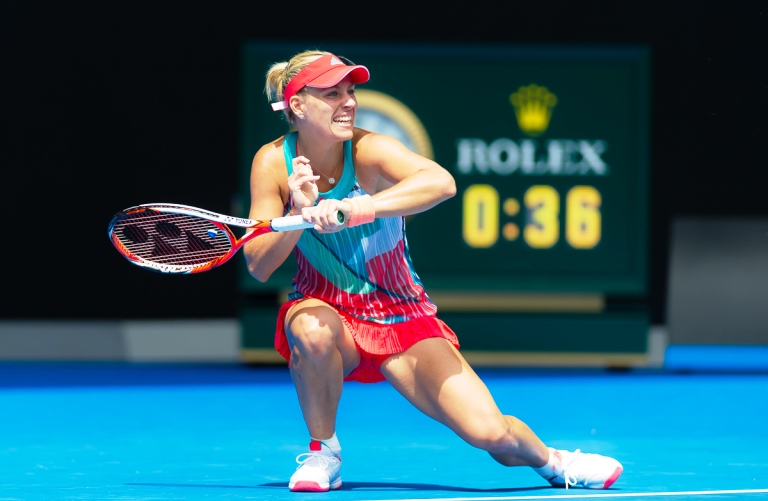 Angelique Kerber o urmează pe Simona Halep la Turneul Campioanelor