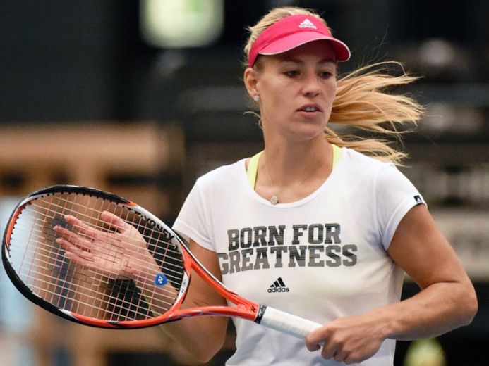 Angelique Kerber a câştigat trofeul turneului US Open 2016