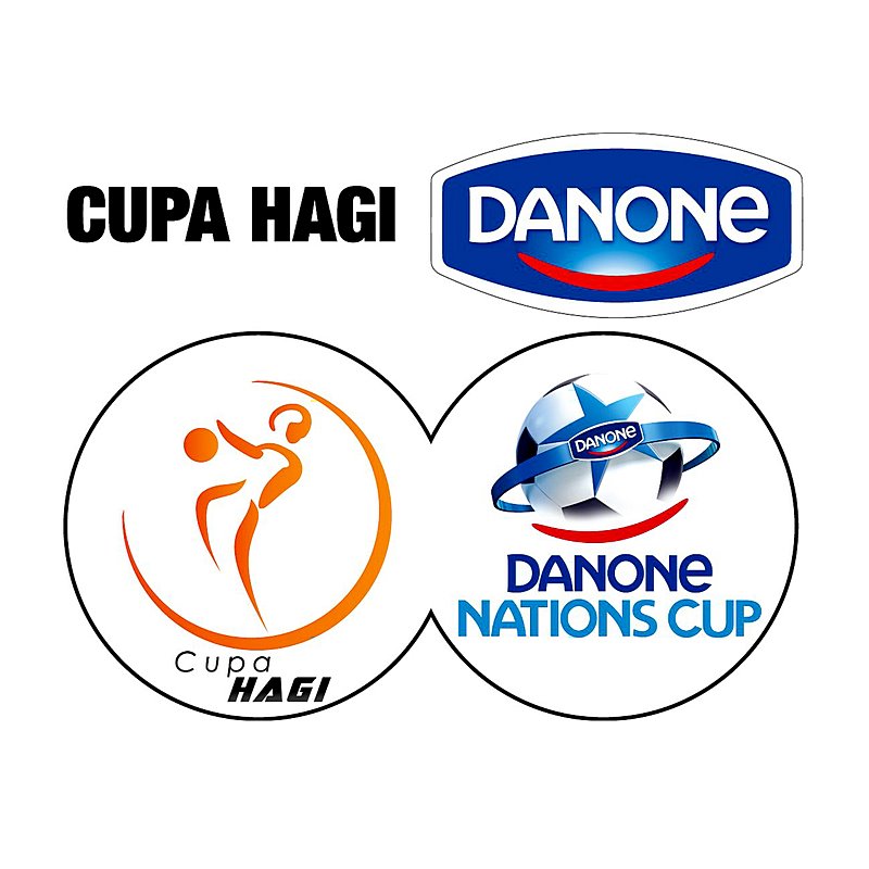 Echipa Academiei Hagi își află adversarele din Danone Nations Cup