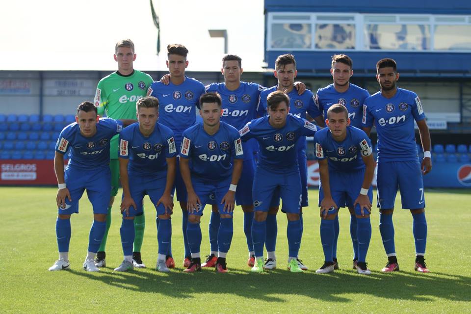 Victorii pentru FC Viitorul II și Axiopolis Cernavodă în Liga a 3-a