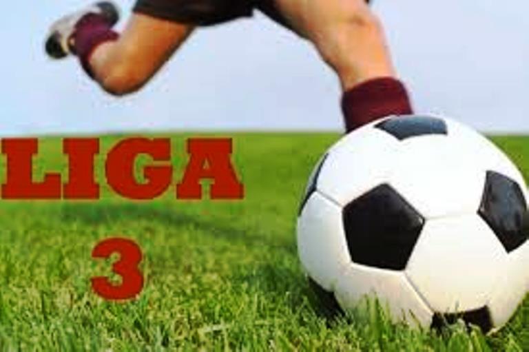 Meciurile etapei a-XVIII-a din Liga a-3-a la fotbal