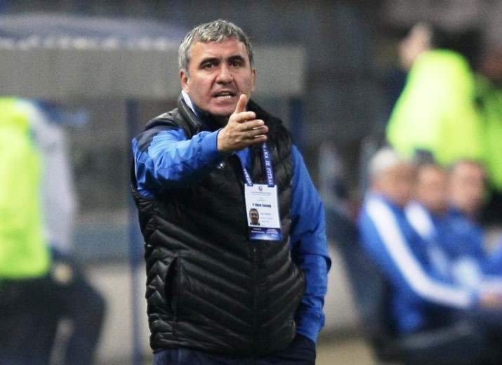 Gheorghe Hagi împlinește astăzi 54 de ani