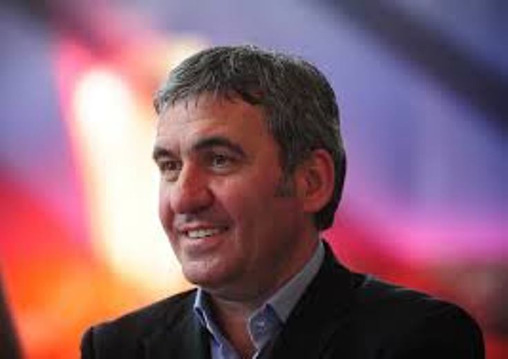 Gheorghe Hagi a fost invitat de onoare la inaugurarea complexului sportiv din Centrul de Plasament Micul Rotterdam