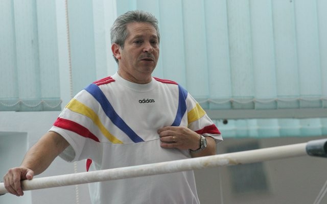 Constănțeanul Nicolae Forminte poate aduce renașterea gimnasticii feminine românești