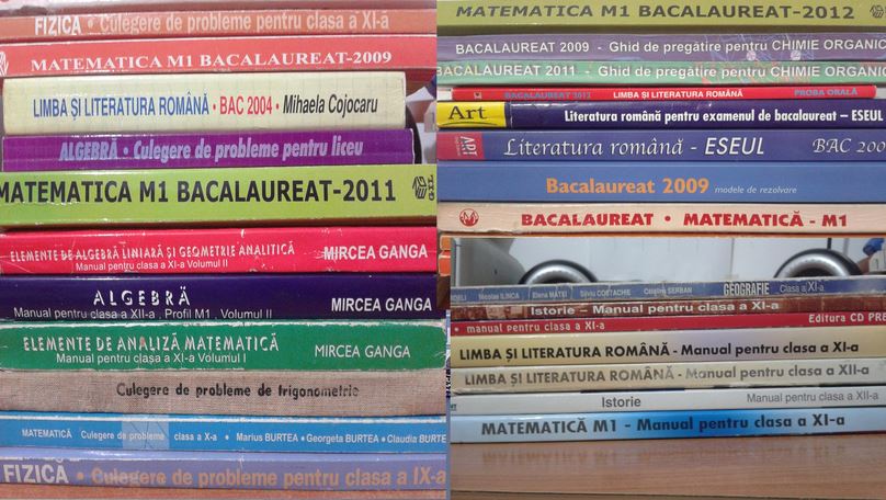 Audio – CONSTANȚA: Școli neautorizate și probleme cu manualele de clasa a patra