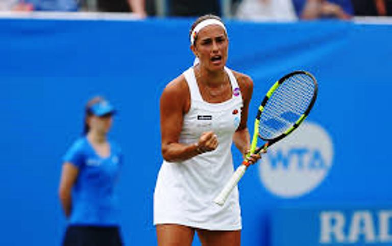 Monica Puig este jucătoarea lunii august in circuitul WTA