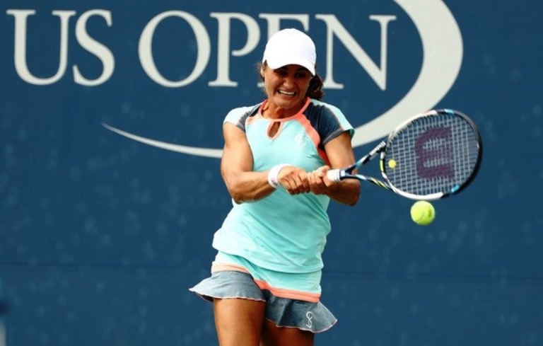 Monica Niculescu a fost eliminată de Caroline Wozniacki la US Open