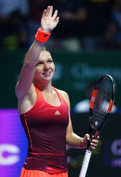 Simona Halep este la un pas de finală