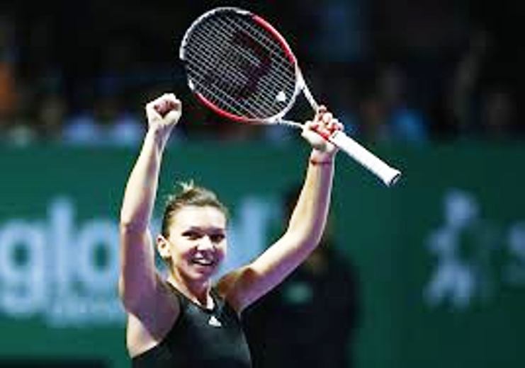 Simona Halep revine după trei ani în turneul de la Tokyo