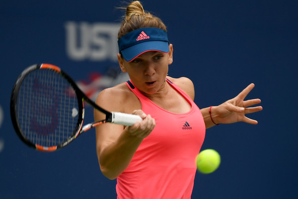 Simona Halep este în turul al III-lea la US Open