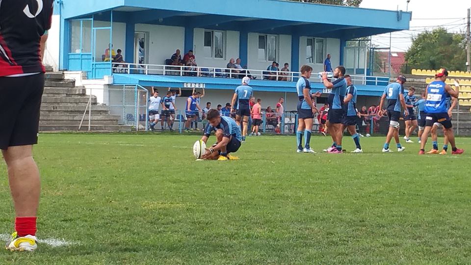 Două echipe din județul Constanța vor evolua în Divizia A de rugby