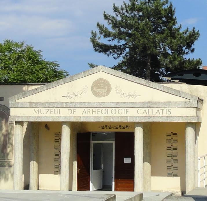 Muzeul de Arheologie din Mangalia – Valorificarea patrimoniului cultural într-un spațiu multietnic