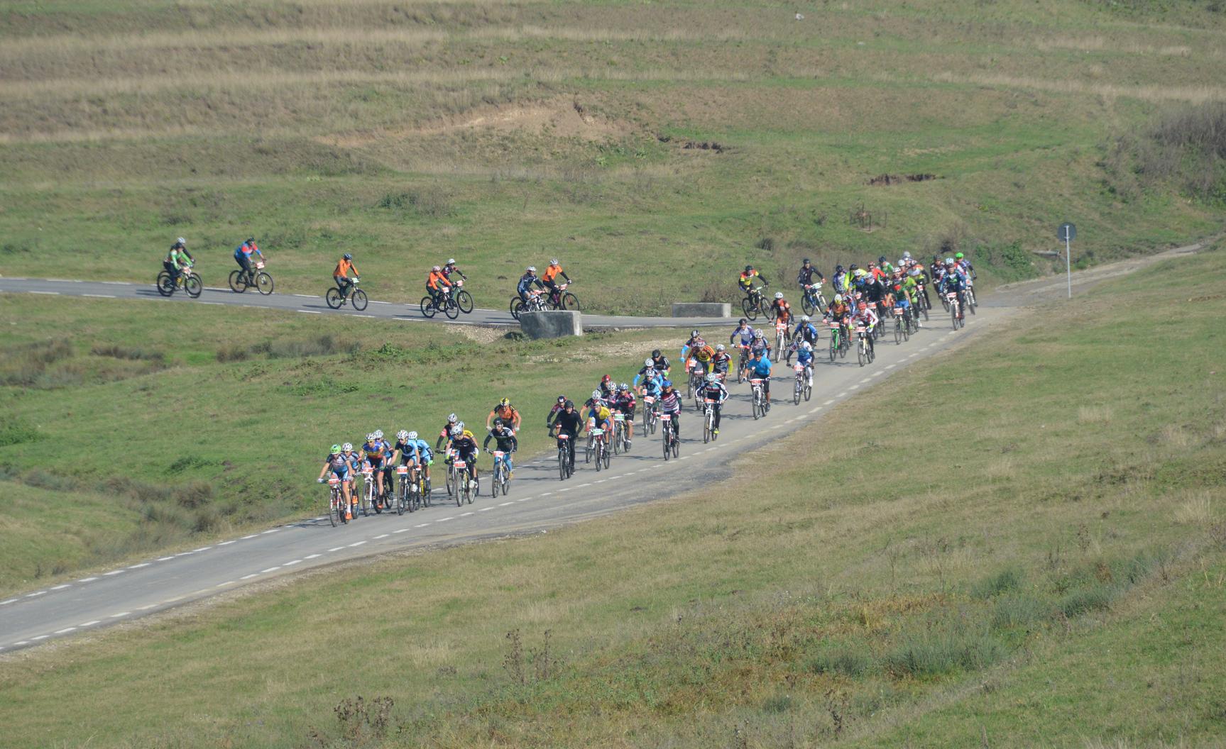 Maratonul Dunării se pregătește de start