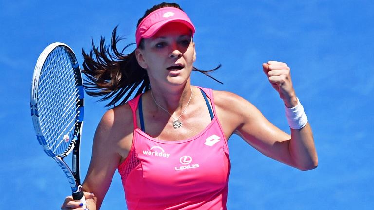 Radwanska a câștigat turneul WTA de la Beijing