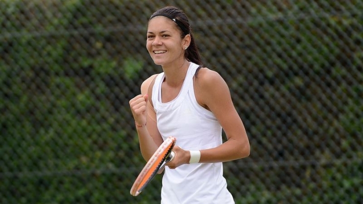 Andreea Mitu s-a calificat pe tabloul principal al turneului ITF de la Poitiers