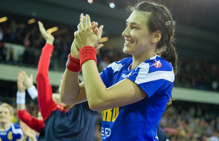 Cristina Neagu și Oana Manea sunt incluse în echipa ideală a Ligii Campionilor