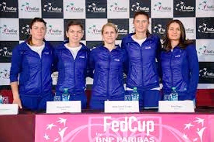 Meciurile România – Belgia din Fed Cup 2017 s-ar putea juca la București