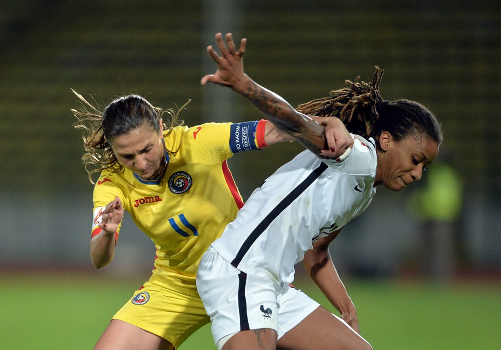 Naționala feminină de fotbal a României va întâlni campioana mondială