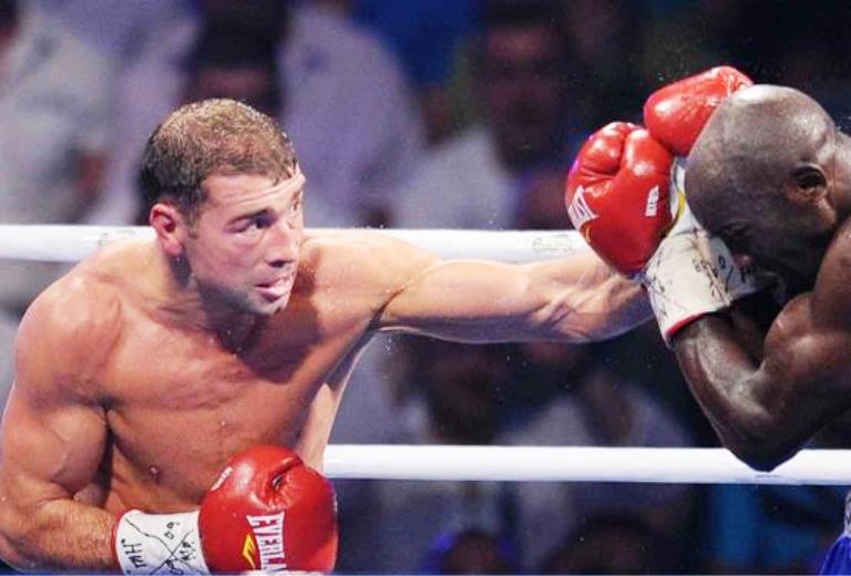 Lucian Bute va fi audiat la Comisia de box a districtului Columbia