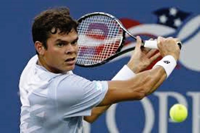 Al patrulea jucător calificat la Turneul Campionilor este Milos Raonic