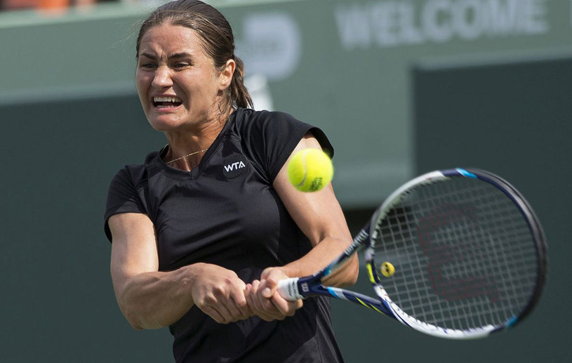 Monica Niculescu a fost învinsă de Garbine Muguruza