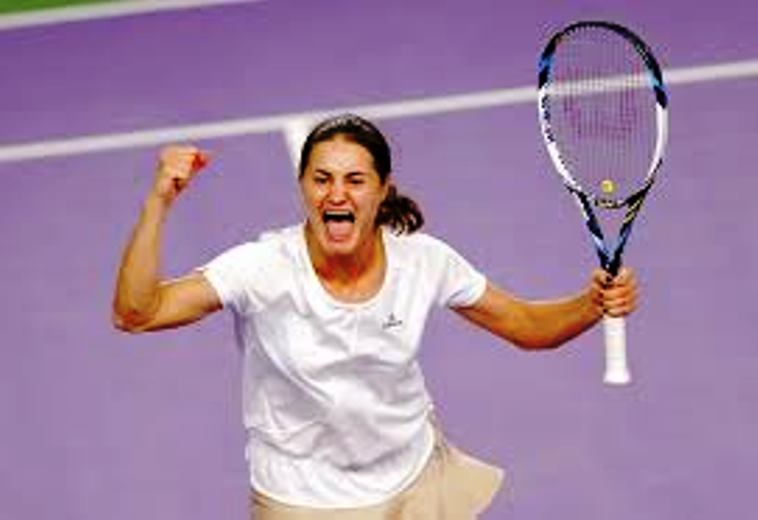 Monica Niculescu va disputa finala de simplu dar și finala de dublu de la Luxemburg