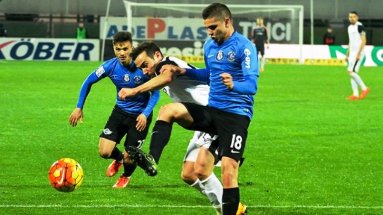 UPDATE: FC Viitorul majorează scorul la 2-0