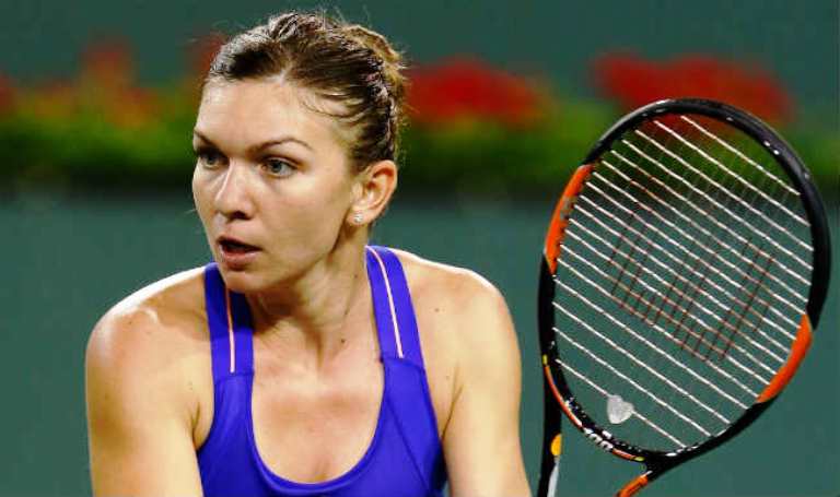 Victorie pentru Simona Halep în turul al doilea la Eastbourne