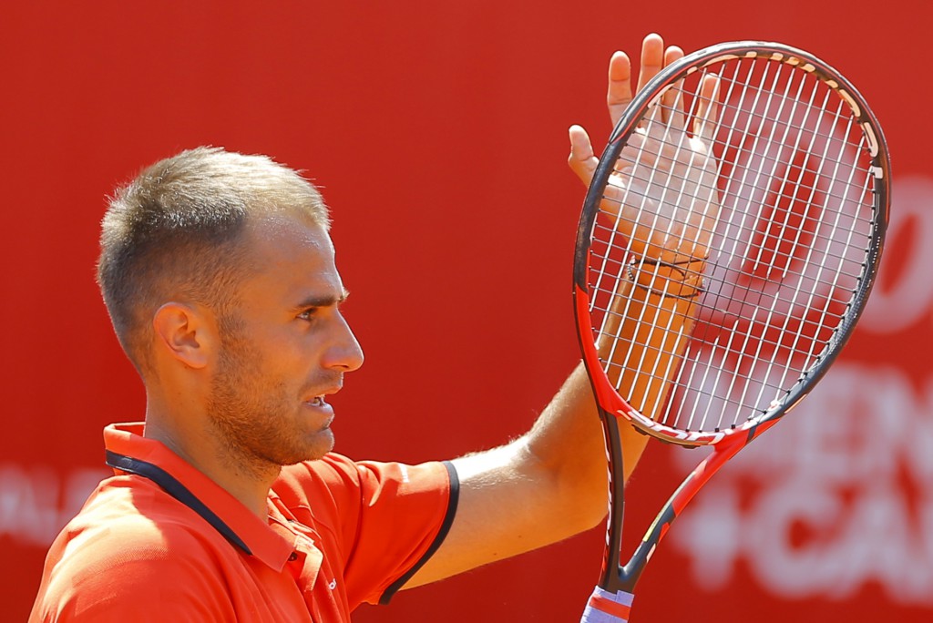 Marius Copil joacă în turul al doilea la Washington