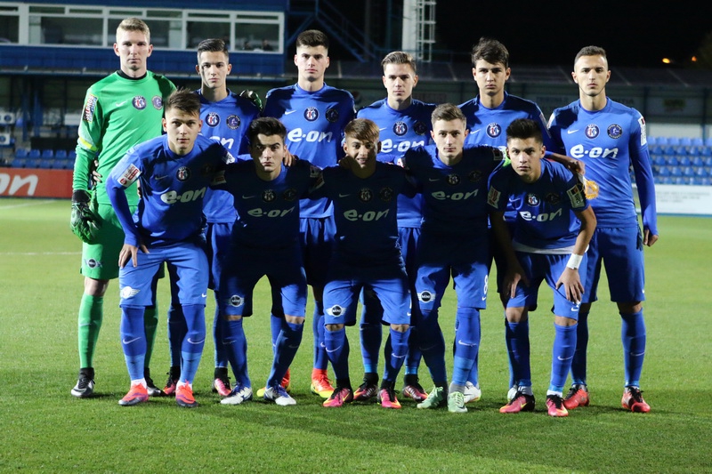 FC Viitorul a surclasat pe FC Zurich în Liga Campionilor