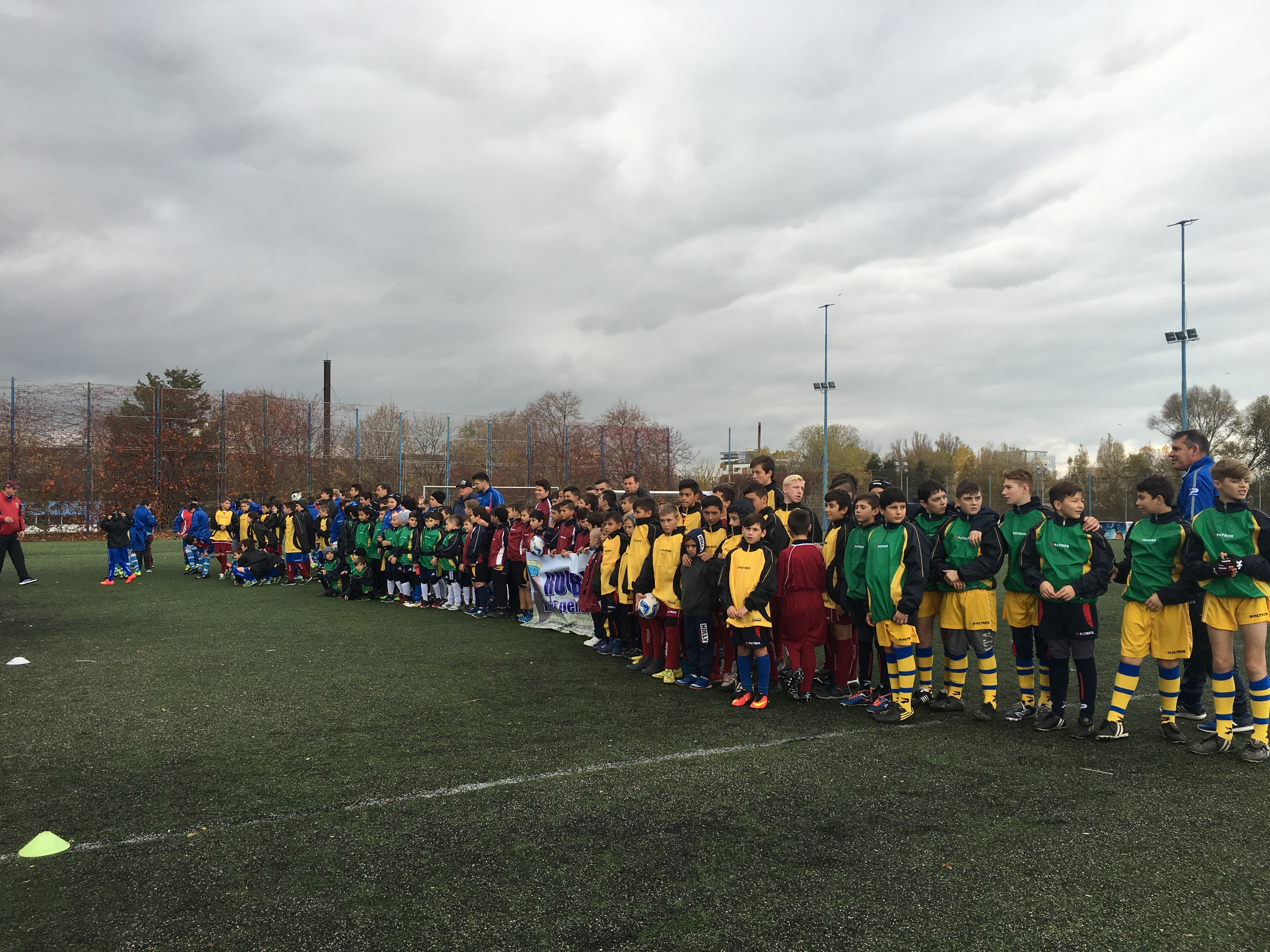 A.C.S. Rugby Team Constanța continuă meciurile din „Cupa Toamnei”