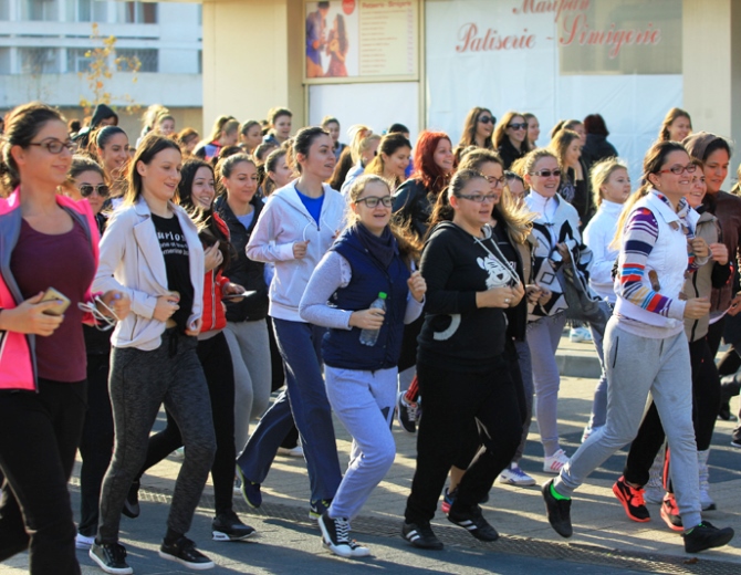 Crosul Studențesc Ovidius Antidrog