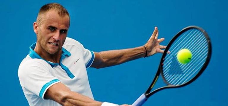 Marius Copil a pierdut finala turneului de la Bratislava