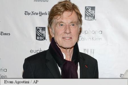 Robert Redford se retrage, ca actor, de pe platourile de filmare