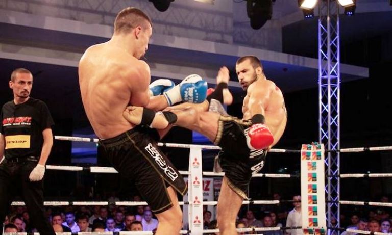 Ultima gală Superkombat din 2016 va avea loc la București