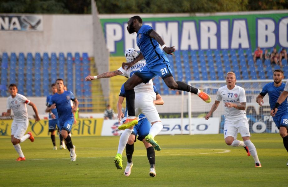 VIITORUL petrece vacanţa de iarnă pe fotoliul de LIDER în Liga I