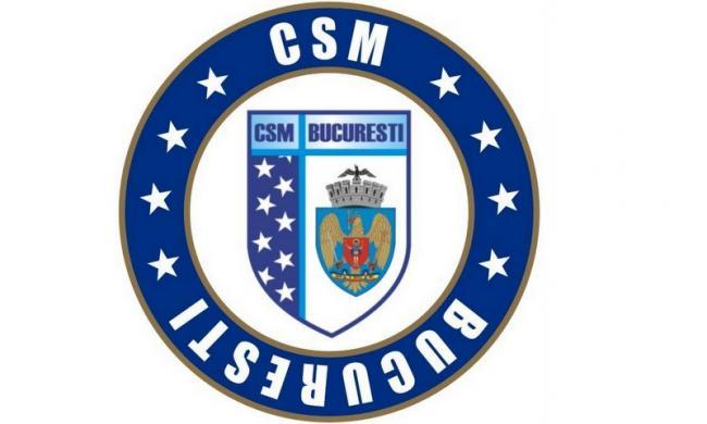 CSM București ar putea prelua clubul de fotbal Rapid sau clubul Sportul Studențesc