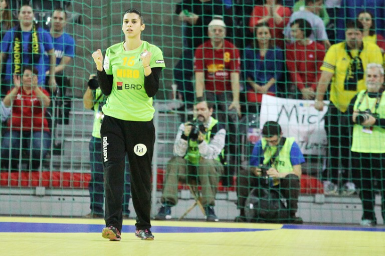 România trebuie să mai câștige un meci în faza grupelor la CE de handbal feminin