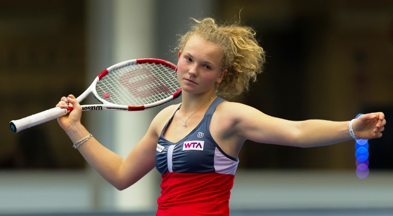 Katerina Siniakova a câștigat turneul de la Shenzhen 2017