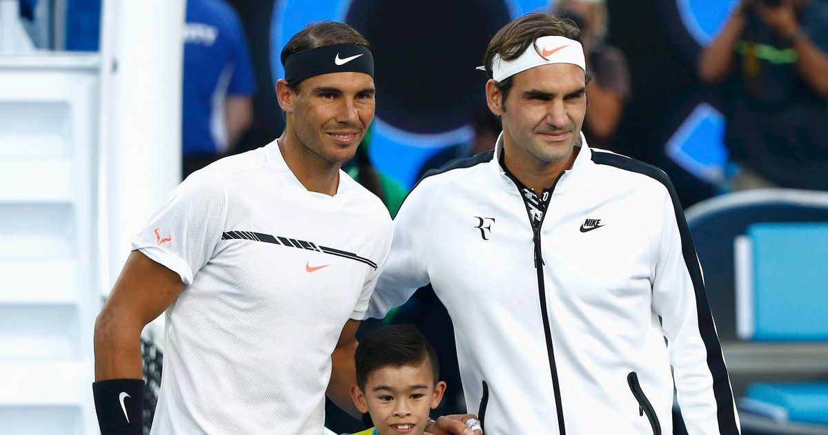 Reveniți după accidentări, Federer și Nadal au făcut spectacol în finala AO