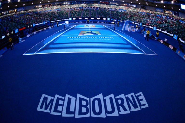 Finaliștii probelor de dublu feminin și masculin la Melbourne