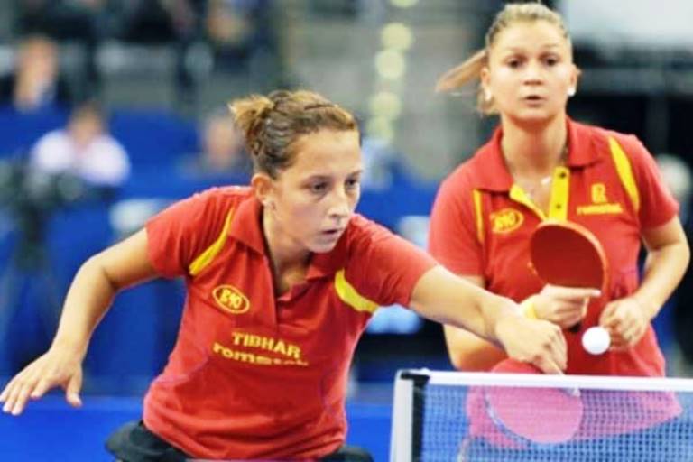 Eliza Samara joacă marți în preliminariile Campionatului European