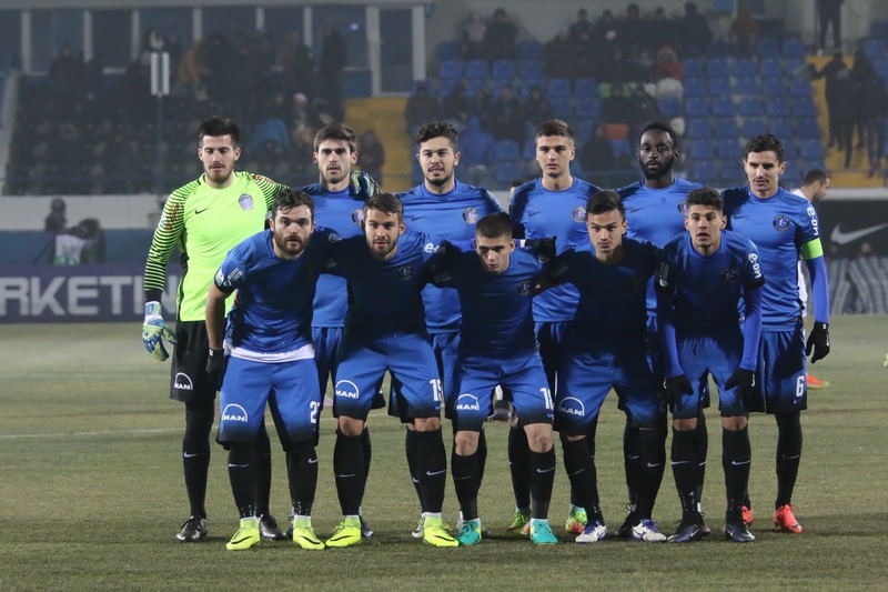 FC Viitorul va susţine cinci meciuri amicale în cantonamentul din Cipru