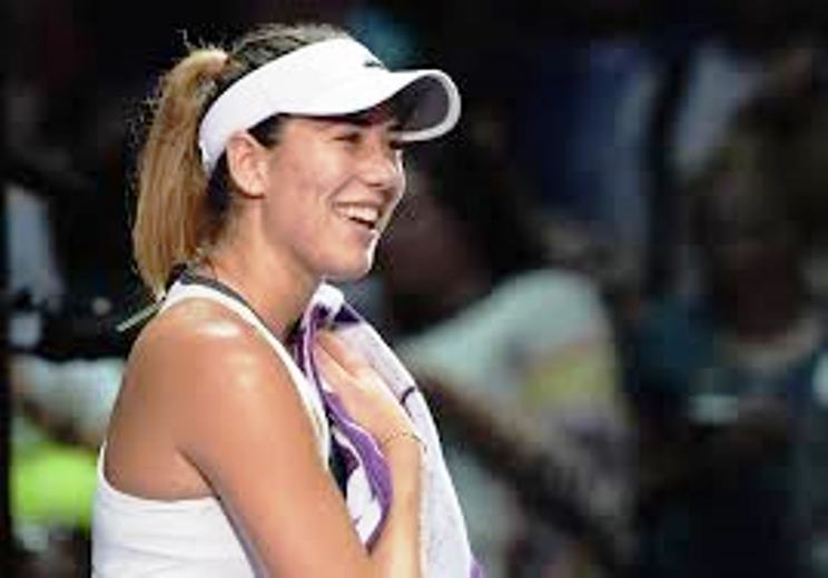 Garbine Muguruza a fost desemnată „jucătoarea anului 2017”