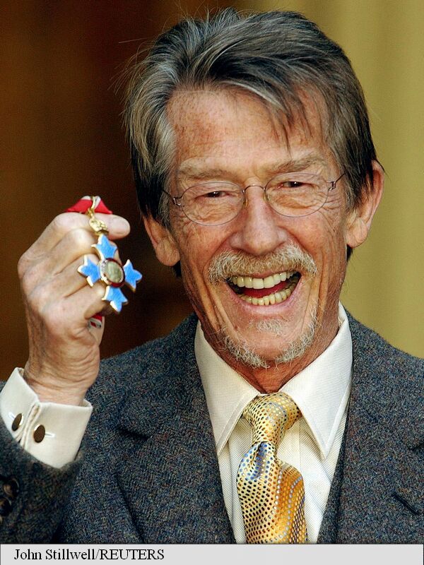 VIDEO – A murit actorul britanic John HURT